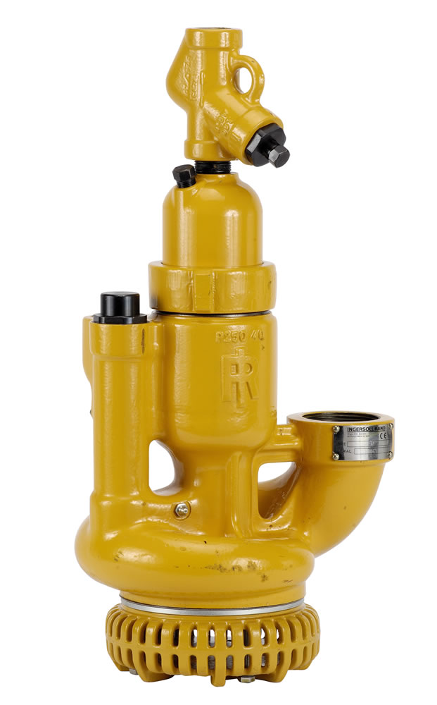 气动离心泵 P35A1-EU 230 GPM (870.5 LPM)
